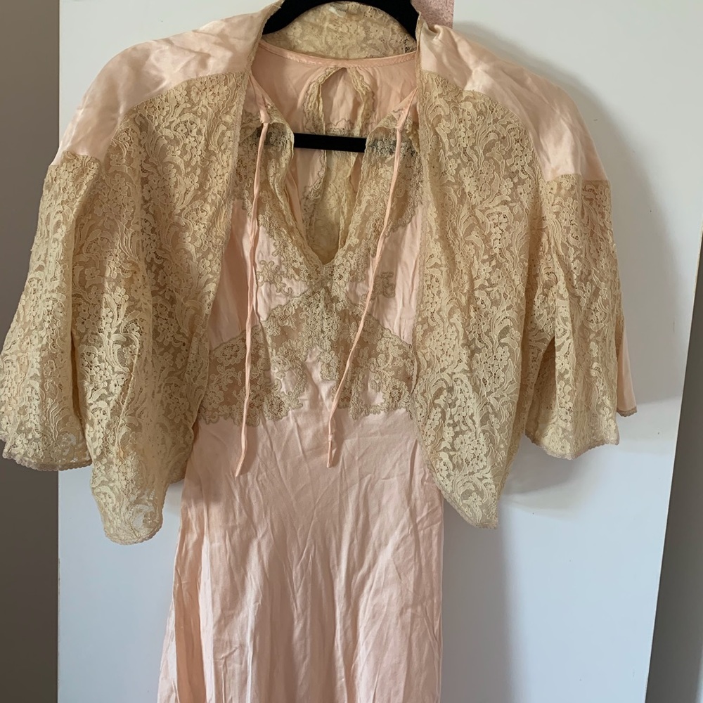 Gorgeous night dress stretchy soft material
